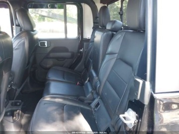 Jeep Gladiator 2022 Jeep Gladiator Overland 2022 3.6l 3.6 Benzyna 285KM, zdjęcie 12