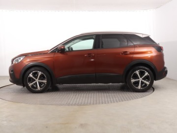 Peugeot 3008 II Crossover 1.6 BlueHDi 120KM 2017 Peugeot 3008 1.6 BlueHDi, Navi, Klima, zdjęcie 2