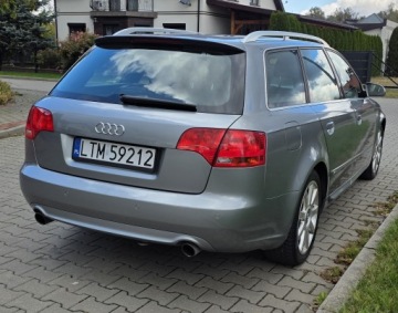 Audi A4 B7 Avant 1.8 T 163KM 2006 AUDI A4 B7 Avant 1.8 turbo benzyna, 163 KM, super stan., zdjęcie 5