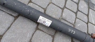 HŘÍDEL HNACÍ MERCEDES CLC W203 1.8I