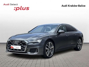  Audi A6 Limousine Nawigacja Reflektory Matrix LED Tempomat Cyfrowe zegary
