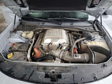 Dodge Charger VII 2021 Dodge Charger Srt Hellcat 2021 6.2l 6.2 Benzyna 710KM, zdjęcie 6