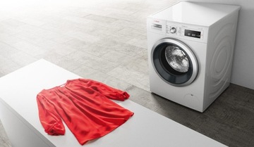 Стиральная машина BOSCH WNA144VSPL 1400 об/мин. Белый