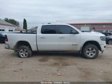  RAM 1500 Limited 4X4 57 Box 2021 5.7l 5.7 Benzyna 395KM, zdjęcie 6