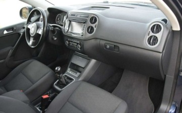 Volkswagen Tiguan I SUV Facelifting 2.0 TDI CR DPF BlueMotion 110KM 2013 Volkswagen Tiguan 2.0TDI 2013r Kamera PDC Hak 2 KPL KOL Sprowadzony Oplaco, zdjęcie 26