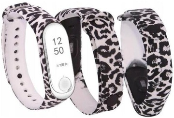 Pasek opaska Smart Band MI BAND M4 M5 M6 Mi3 Mi4
