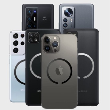 УНИВЕРСАЛЬНЫЕ МАГНИТНЫЕ КОЛЬЦА MAGSAFE, 2 шт.