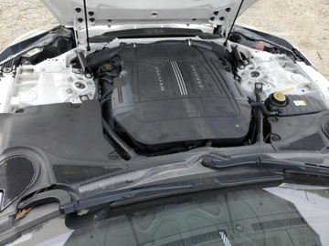 Jaguar F-Type Coupe Facelifting 3.0 V6 S/C 340KM 2017 Jaguar F-Type 2017 3.0l 3.0 Benzyna 340KM, zdjęcie 6