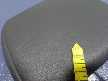 PEUGEOT 508 I PODHLAVNÍK PŘEDNÍ PRAVÝ LEVÝ KŮŽE