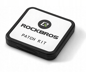 Бесклеевые самоклеящиеся заплатки для камер шин, 6 шт.