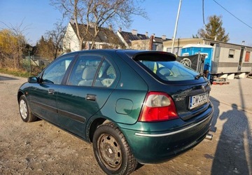 Rover 200 III 1.4 Si 103KM 1998 Rover 200 Rover 200 1.4 Benzyna 103KM, zdjęcie 3