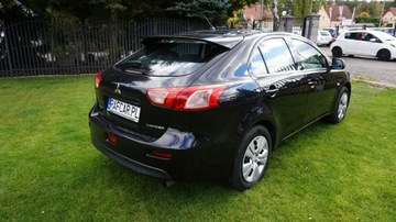 Mitsubishi Lancer IX Sportback 2.0 DID DOHC 140KM 2010 Mitsubishi Lancer z Niemiec. Gwarancja. Polecam !!, zdjęcie 6