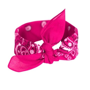 БАНДАМ ЖЕНСКИЙ 1 ШТ. ФУКСИЯ