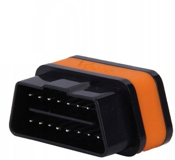 iCar3 BT Vgate OBD2 Диагностический интерфейс крутящего момента