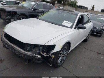 Audi A6 C8 2021 Audi a6 Premium Plus 45 Tfsi Quattro S Tronic 2021 2.0l 2.0 Benzyna 261KM, zdjęcie 1