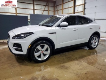 Jaguar E-Pace 2021 Jaguar E-Pace Se 2021 2.0 Benzyna 246KM