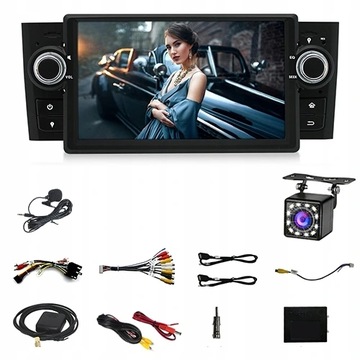 РАДИОНАВИГАЦИЯ FIAT GRANDE PUNTO 2007-12 ANDROID