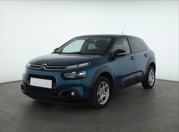 Citroen C4 Cactus Crossover Facelifting 1.2 PureTech 110KM 2018 Citroen C4 Cactus 1.2 PureTech, Salon Polska, zdjęcie 1