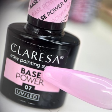 CLARESA BAZA DO LAKIERÓW HYBRYDOWYCH BUDUJĄCA POWER 07 5g