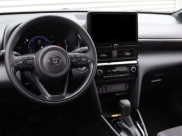 Toyota 2026 TOYOTA Yaris Cross Style 1.5 Hybrid 116KM, zdjęcie 4