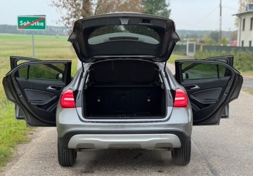 Mercedes GLA I Off-roader 1.6 200 156KM 2016 Mercedes-Benz GLA POLSKI SALON 1.6 benz PISEMNA GWARANCJA w cenie Transp, zdjęcie 16