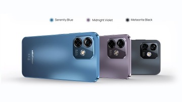 ULEFONE NOTE 16 PRO # SERENTLY BLUE # 8+512GB # ANDROID 13 # 50 MPX