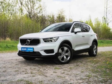 Volvo XC40 Crossover 1.5 T3 163KM 2021 Volvo XC40 T3, Salon Polska, 1. Właściciel