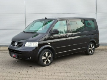 Volkswagen Multivan T6 2004 Volkswagen Multivan 2.5 TDi, 130 KM, Automat, zdjęcie 6