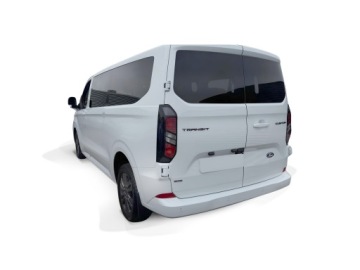 Ford Transit Custom II Van L2 2.0 EcoBlue  136KM 2026 Ford Transit Custom Kombi L2H1 150KM Limited, zdjęcie 2