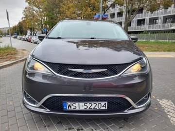 Chrysler Pacifica II 2017 chrysler pacifica Touring L* V6 3.6l Pentastar 291KM * :158, 071km, zdjęcie 1