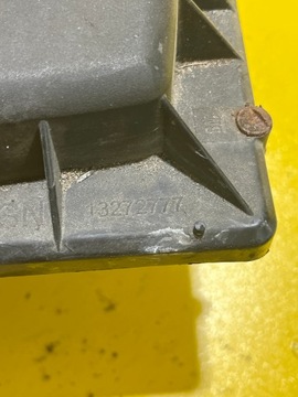 OPEL ASTRA J - POUZDRO FILTRU VZDUCHU 13272777