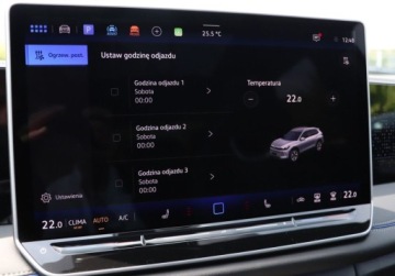 Volkswagen Tiguan III 2025 Volkswagen Tiguan HAK, IQ DRIVE, LED Matrix, Climatronic, dostepny od reki, zdjęcie 22