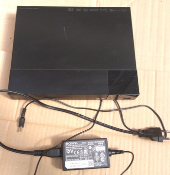 SONY Blu-ray 3D BDP-S4500 12V, миниатюрный, для кемпинга