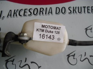 Расширительный бачок КТМ Duke 125 11-16