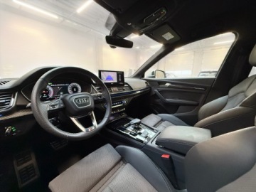 Audi Q5 II SUV Facelifting 2.0 45 TFSI 265KM 2022 Audi Q5 Sportback 45 TFSI mHEV quattro S line S tr, zdjęcie 17