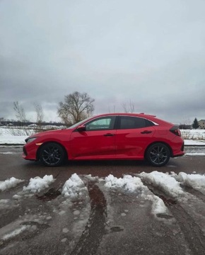 Honda Civic X 2021 Honda Civic Honda Civic 1.6 i-DTEC Executive Premium 1.6 Diesel 120KM, zdjęcie 8