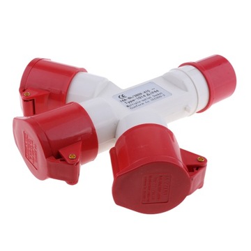 2 . 3-полосный разветвитель Аппаратное гнездо