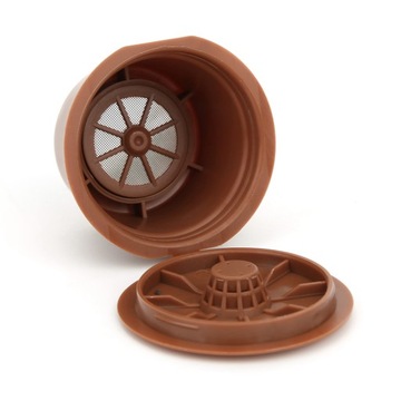 3x МНОГОРАЗОВЫЕ КОФЕЙНЫЕ КАПСУЛЫ CAFFITALY