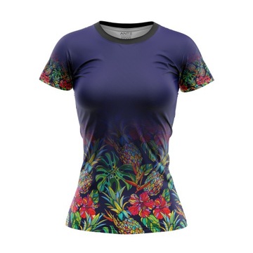 Koszulka Damska Sportowa Tshirt Termoaktywna HIT M