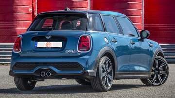 Рамка номерного знака MINI COOPER S 1 шт. рамка номерного знака