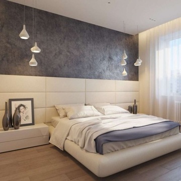 МЯГКИЕ ПАНЕЛИ ИЗГОЛОВЬЯ 80x20