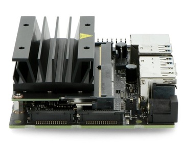 NVIDIA Jetson Nano B01 — ARM Cortex A57