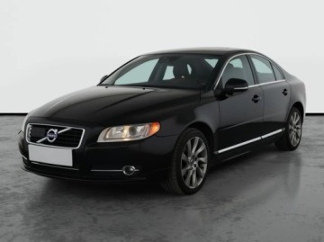 Volvo S80 II Sedan 2.0 T5 240KM 2012 Volvo S80 T5, Automat, Skóra, Navi, Xenon, zdjęcie 1