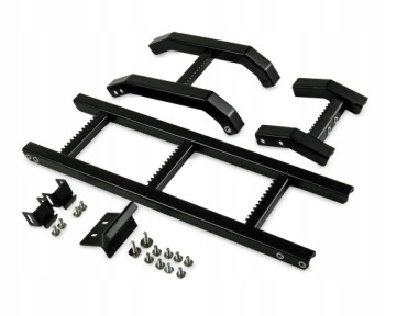 SUZUKI JIMNY LADDER с 2019 года. Экспедиция D-G4X4