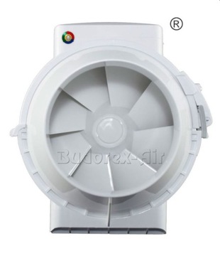WENTYLATOR KANAŁOWY VENTS TT 125 S.