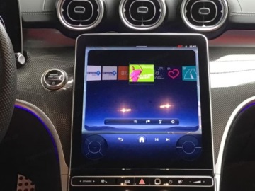 Mercedes CLE Coupe 2.0 300 258KM 2026 MERCEDES-BENZ CLE 300 4-Matic AMG Line 2.0 (258KM) 2026, zdjęcie 6