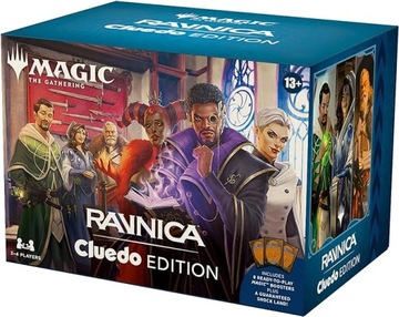 Karta Magic: The Gathering Ravnica: Cluedo Edition WIZARDS OF THE COAST