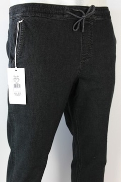 MUSTANG CHINO CHINOSY REGULAR TAPERED JEANSY DRESY JOGGERS _ W32 L34