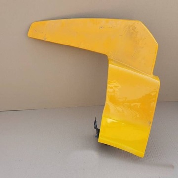 MAN TGX TGA XLX SPOILER OWIEWKA KABINY STELAŻ