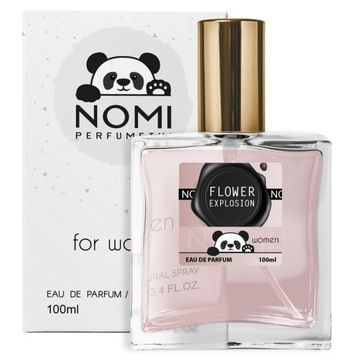 PERFUM DAMSKI PERFUMETKI FI 100ml FLOWER EXPLOSION